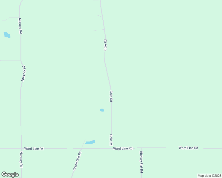 map of restaurants, bars, coffee shops, grocery stores, and more near 774 Cole Road in Kinder