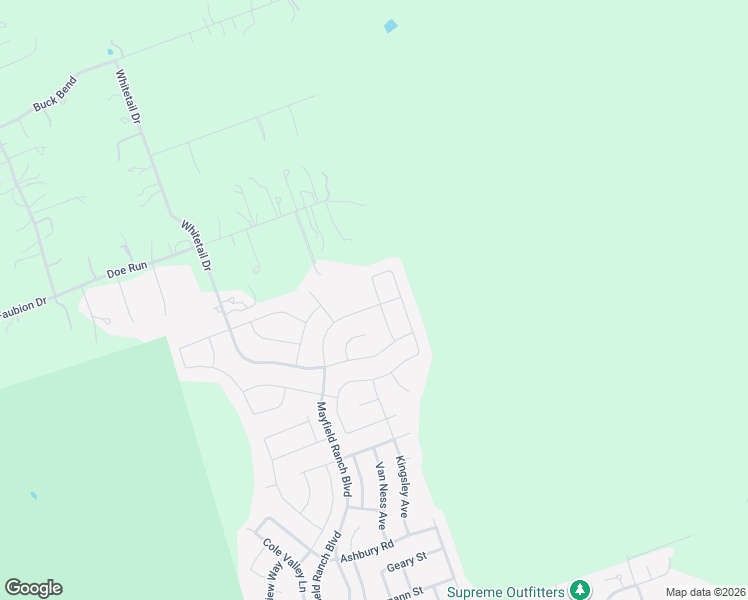 map of restaurants, bars, coffee shops, grocery stores, and more near 4371 Mayfield Ranch Boulevard in Round Rock