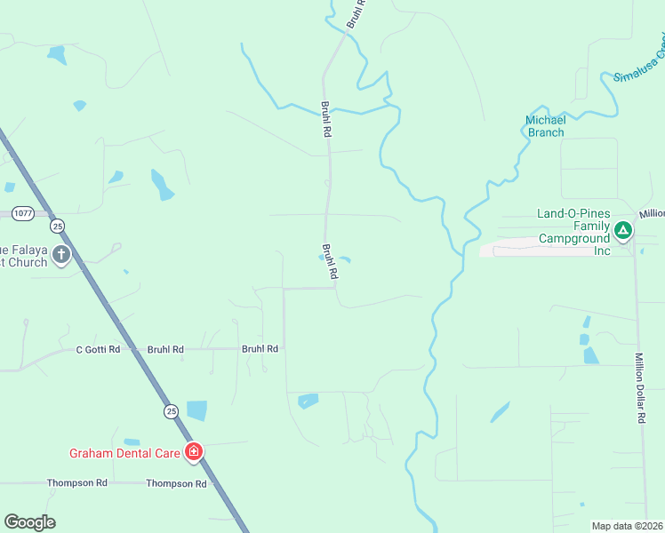 map of restaurants, bars, coffee shops, grocery stores, and more near 78560 Bruhl Road in Folsom