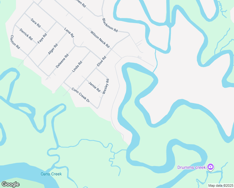 map of restaurants, bars, coffee shops, grocery stores, and more near 85422 Avant Road in Yulee