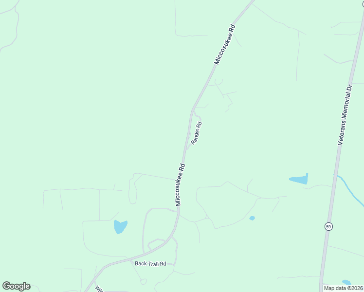 map of restaurants, bars, coffee shops, grocery stores, and more near 13575 Miccosukee Road in Tallahassee