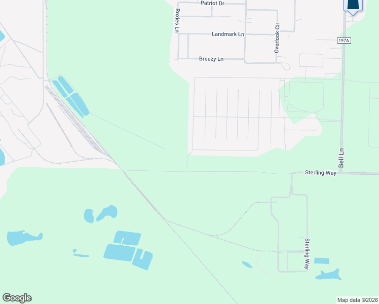 map of restaurants, bars, coffee shops, grocery stores, and more near 5508 Peach Drive in Pace