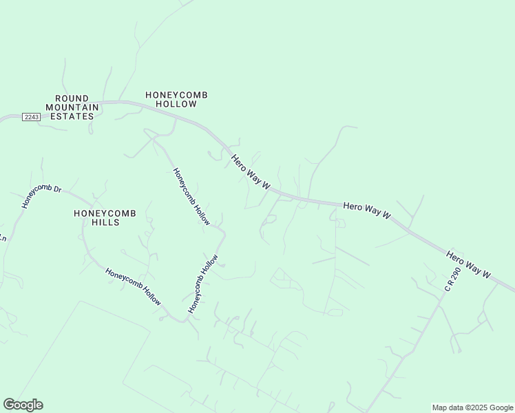map of restaurants, bars, coffee shops, grocery stores, and more near 15079-15099 Nameless Road in Leander