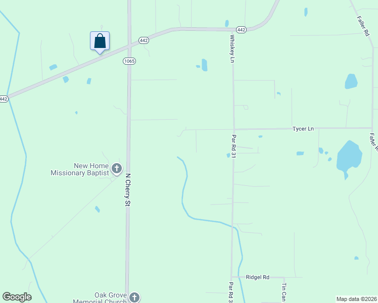 map of restaurants, bars, coffee shops, grocery stores, and more near 49461 Lynn Lane in Tickfaw