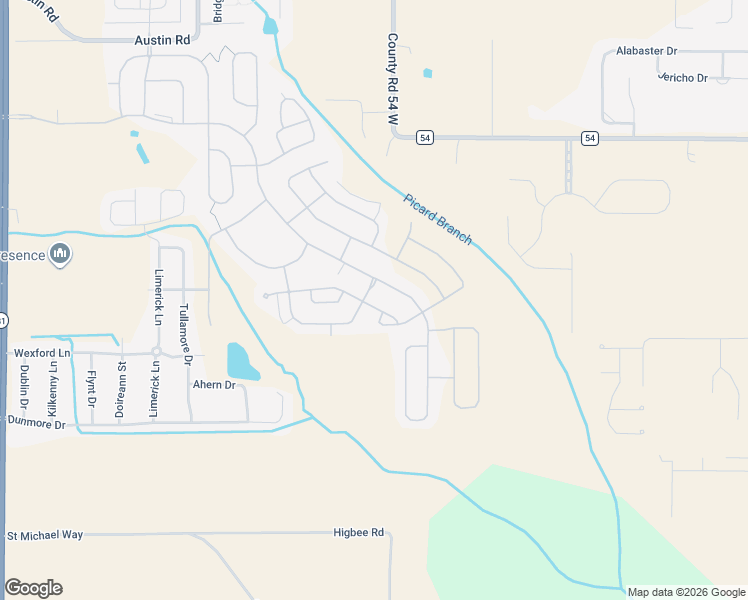map of restaurants, bars, coffee shops, grocery stores, and more near 11272 Saint Ives Court in Daphne