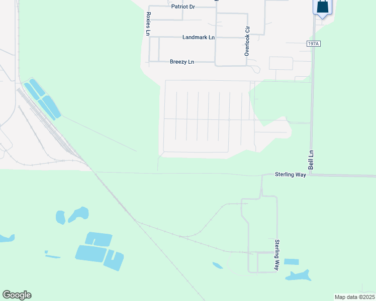 map of restaurants, bars, coffee shops, grocery stores, and more near 5534 Peach Drive in Milton