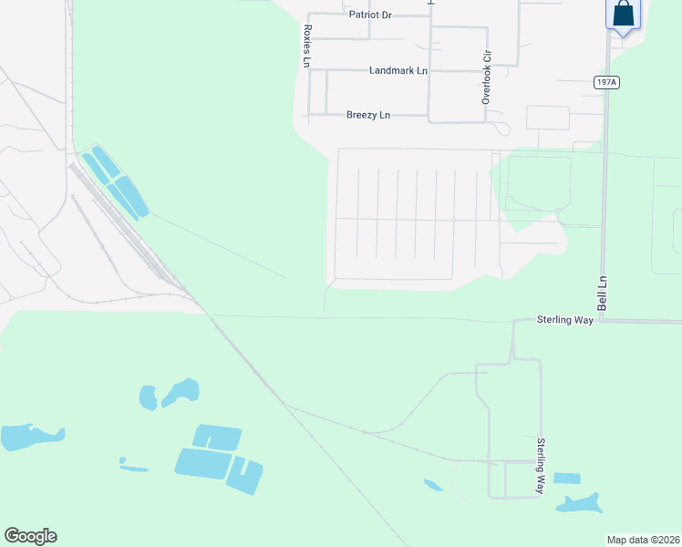 map of restaurants, bars, coffee shops, grocery stores, and more near 5508 Peach Drive in Pace