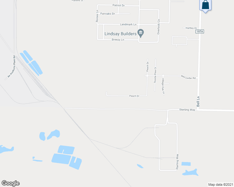 map of restaurants, bars, coffee shops, grocery stores, and more near 5534 Peach Drive in Milton