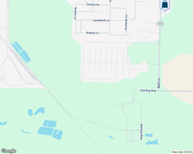 map of restaurants, bars, coffee shops, grocery stores, and more near 5552 Peach Drive in Pace