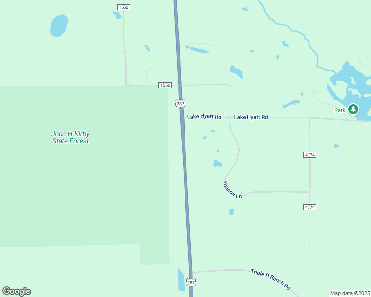 map of restaurants, bars, coffee shops, grocery stores, and more near 14347 U.S. 69 in Warren