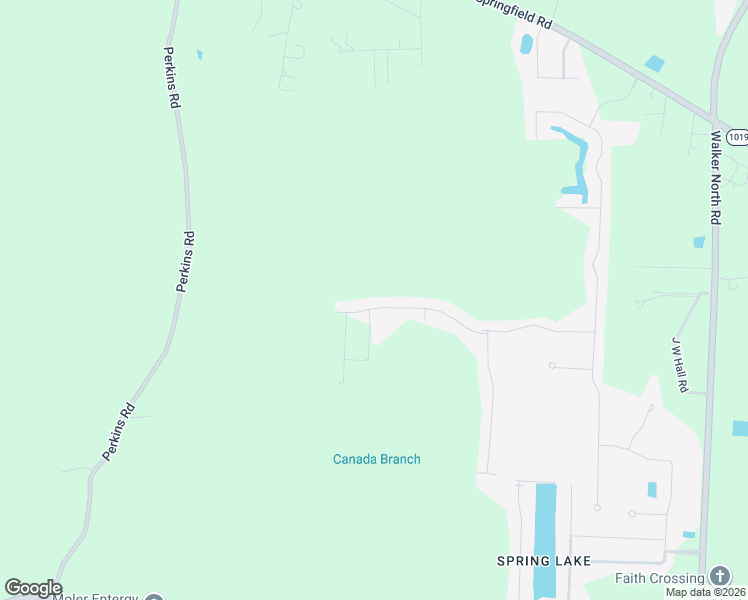 map of restaurants, bars, coffee shops, grocery stores, and more near in Walker