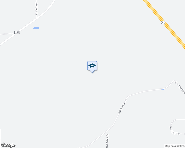 map of restaurants, bars, coffee shops, grocery stores, and more near in Jennings