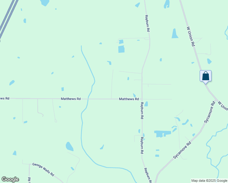 map of restaurants, bars, coffee shops, grocery stores, and more near 65-161 Matthews Road in Carriere
