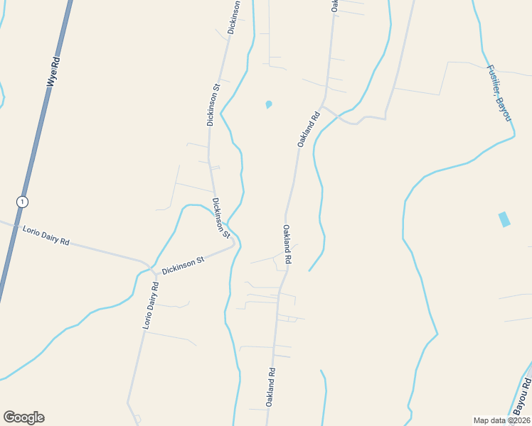 map of restaurants, bars, coffee shops, grocery stores, and more near 3674 Oakland Road in Lakeland