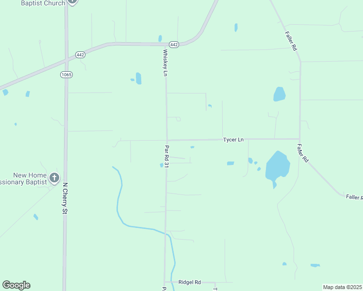 map of restaurants, bars, coffee shops, grocery stores, and more near 49502 Whiskey Lane in Tickfaw