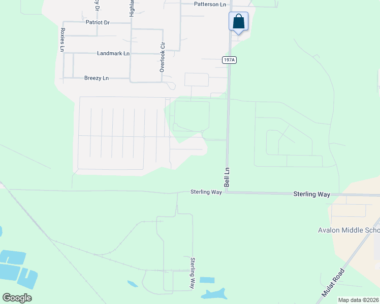 map of restaurants, bars, coffee shops, grocery stores, and more near 4940 Wabash Pine Court in Milton