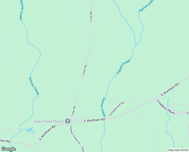 map of restaurants, bars, coffee shops, grocery stores, and more near 14984 Dill Rd in Saucier