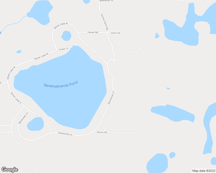 map of restaurants, bars, coffee shops, grocery stores, and more near 3624 Seminole Lane in Marianna