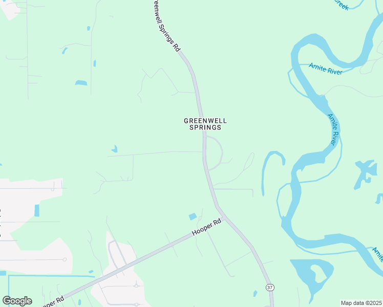 23165 Greenwell Springs Road, Central LA Walk Score