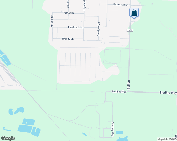 map of restaurants, bars, coffee shops, grocery stores, and more near 5672 Peach Drive in Milton