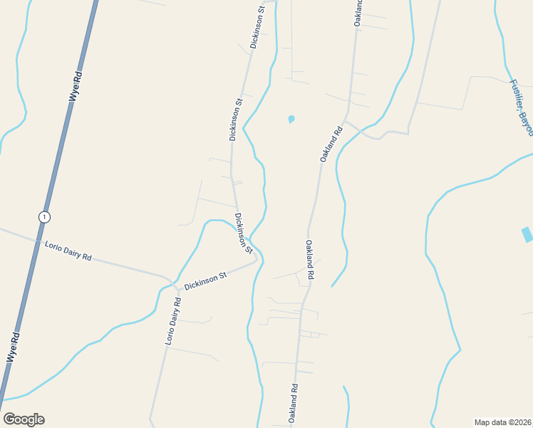 map of restaurants, bars, coffee shops, grocery stores, and more near 3922 Dickinson Road in Lakeland