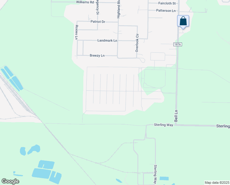 map of restaurants, bars, coffee shops, grocery stores, and more near 5672 Peach Drive in Milton