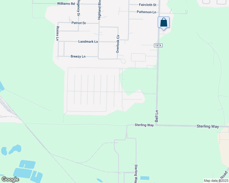 map of restaurants, bars, coffee shops, grocery stores, and more near 5714 Peach Drive in Milton