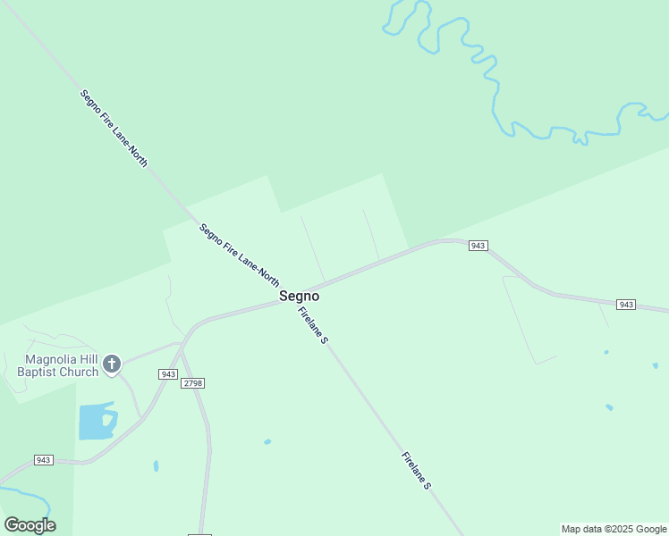 map of restaurants, bars, coffee shops, grocery stores, and more near 9463 Farm to Market Road 943 in Livingston