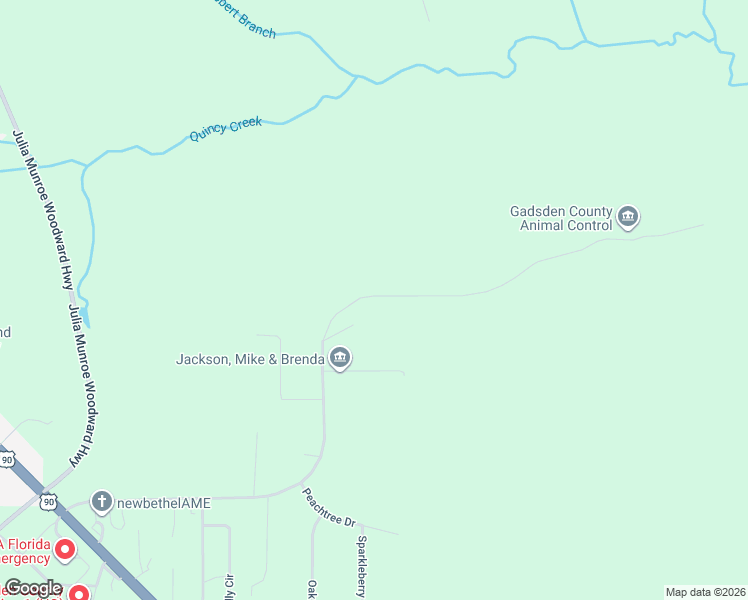 map of restaurants, bars, coffee shops, grocery stores, and more near 98 Jenkins Place in Quincy