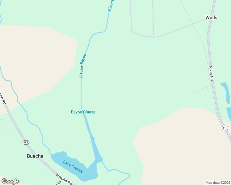 map of restaurants, bars, coffee shops, grocery stores, and more near in Bueche