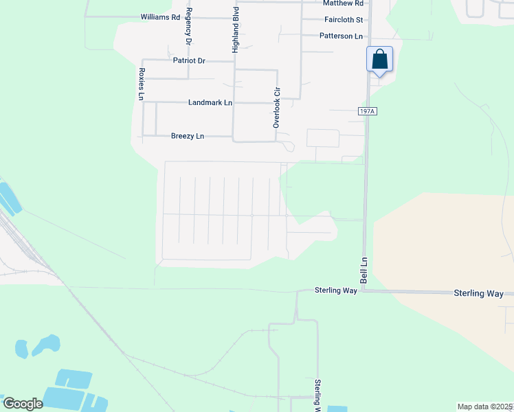map of restaurants, bars, coffee shops, grocery stores, and more near 5714 Peach Drive in Milton