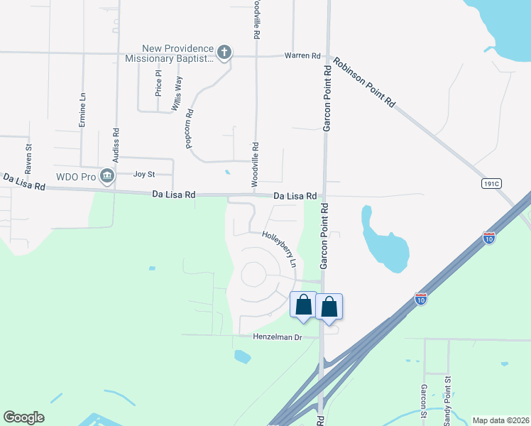 map of restaurants, bars, coffee shops, grocery stores, and more near 3991 Buttonbush Drive in Milton