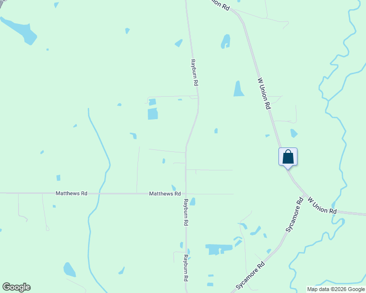 map of restaurants, bars, coffee shops, grocery stores, and more near 2 Richard Johnson Road in Carriere