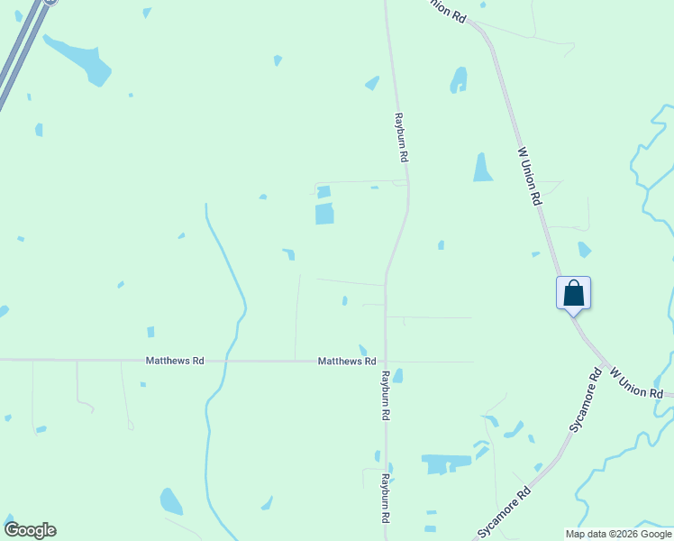 map of restaurants, bars, coffee shops, grocery stores, and more near 38 Richard Johnson Road in Carriere