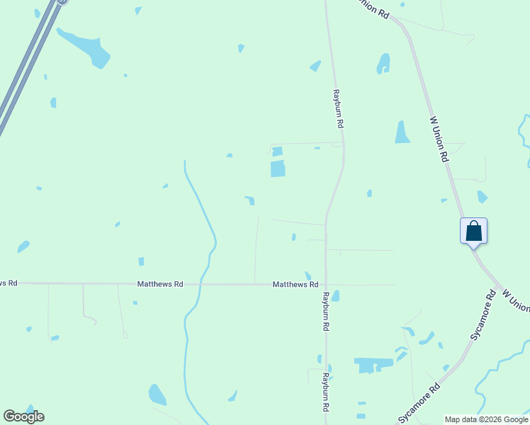 map of restaurants, bars, coffee shops, grocery stores, and more near 38 Richard Johnson Road in Carriere