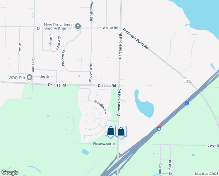 map of restaurants, bars, coffee shops, grocery stores, and more near 4045 Buttonbush Drive in Milton