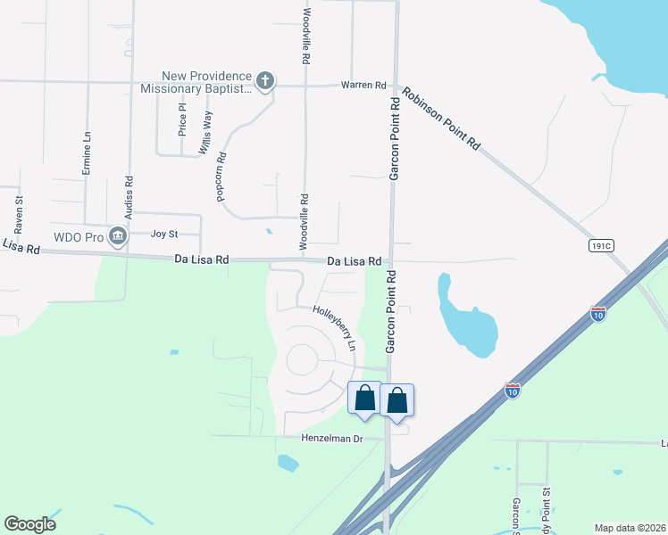 map of restaurants, bars, coffee shops, grocery stores, and more near 4015 Buttonbush Drive in Milton