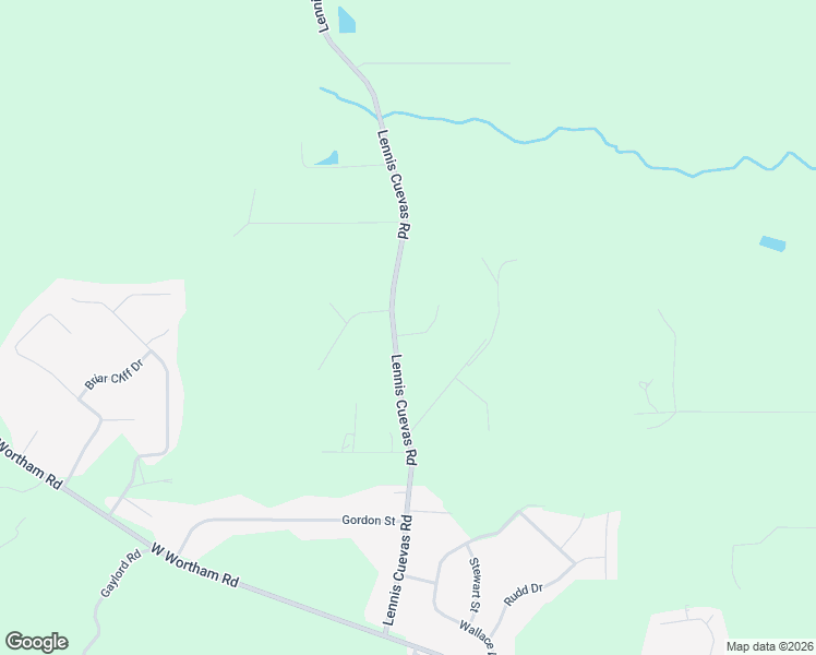 map of restaurants, bars, coffee shops, grocery stores, and more near 20240 Lennis Cuevas Rd in Saucier