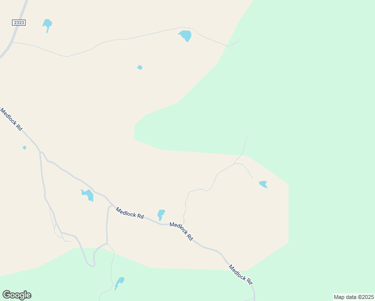 map of restaurants, bars, coffee shops, grocery stores, and more near 649 Medlock Road in Llano