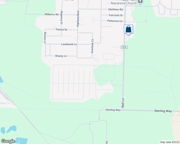 map of restaurants, bars, coffee shops, grocery stores, and more near 4414 Thistle Pine Court in Milton