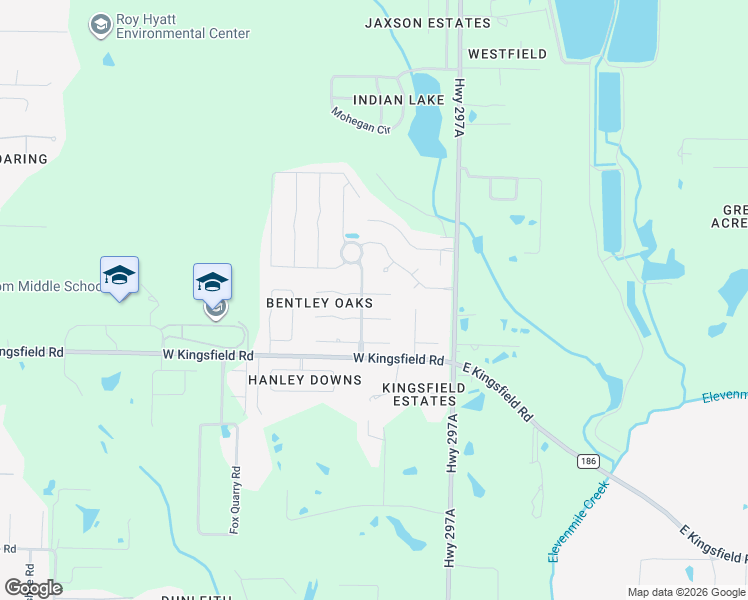 map of restaurants, bars, coffee shops, grocery stores, and more near 2393 Flintstone Drive in Cantonment