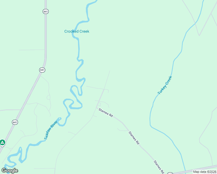 map of restaurants, bars, coffee shops, grocery stores, and more near 35322 Ernest Stilley Road in Independence