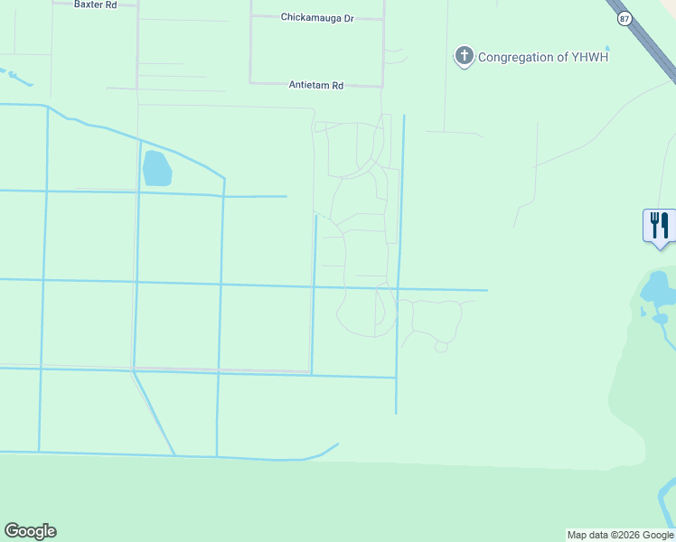 map of restaurants, bars, coffee shops, grocery stores, and more near in Bagdad