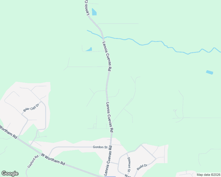 map of restaurants, bars, coffee shops, grocery stores, and more near 20240 Lennis Cuevas Rd in Saucier