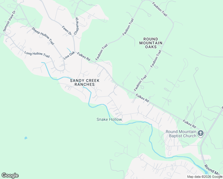 map of restaurants, bars, coffee shops, grocery stores, and more near 23801 Fulkes Road in Leander