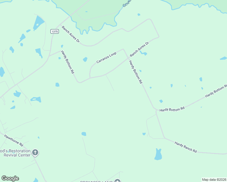 map of restaurants, bars, coffee shops, grocery stores, and more near in New Waverly