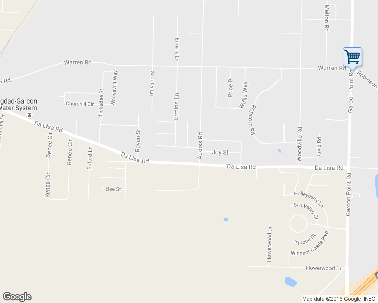 map of restaurants, bars, coffee shops, grocery stores, and more near 6679 Woodbury Forest Drive in Milton