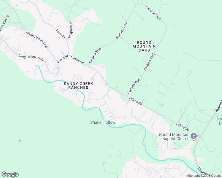 map of restaurants, bars, coffee shops, grocery stores, and more near 23801 Fulkes Road in Leander