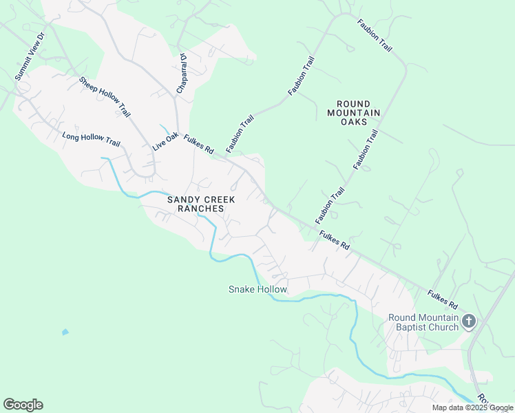 map of restaurants, bars, coffee shops, grocery stores, and more near 23809 Fulkes Road in Leander