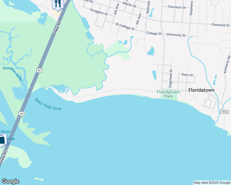map of restaurants, bars, coffee shops, grocery stores, and more near 3729 Andrew Jackson Drive in Pace